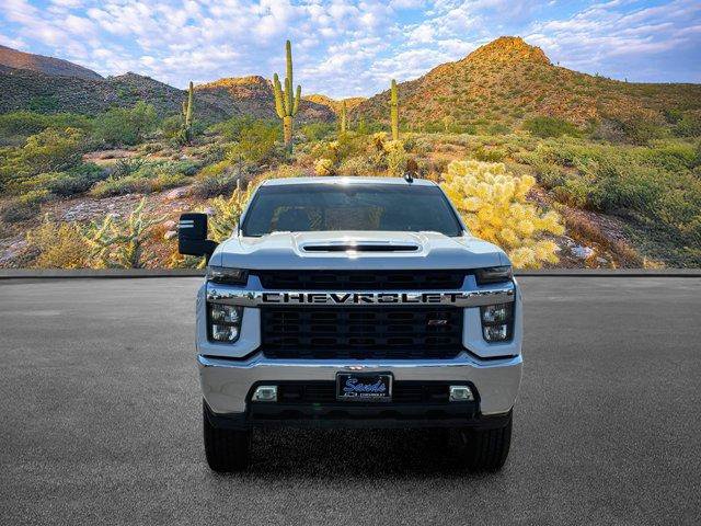 Used 2023 Chevrolet Silverado 2500 LT w/ Convenience Package AWD/4WD image 17