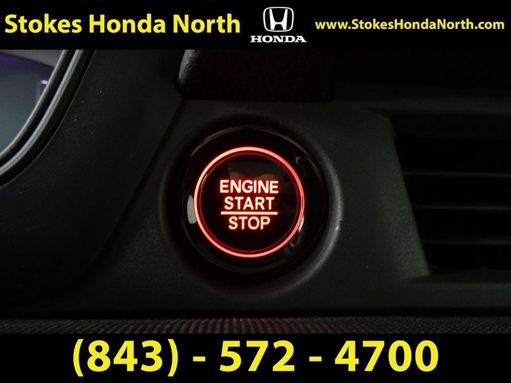 New 2026 Honda Passport TrailSport image 19