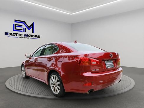 Used 2008 Lexus IS 250 AWD image 3