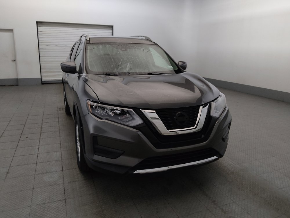 Used 2019 Nissan Rogue S w/ Special Edition Package AWD/4WD image 14