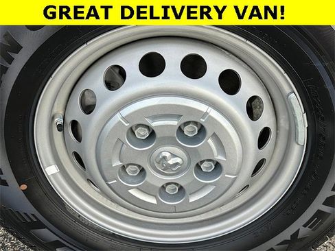 Used 2024 RAM ProMaster 3500 image 26