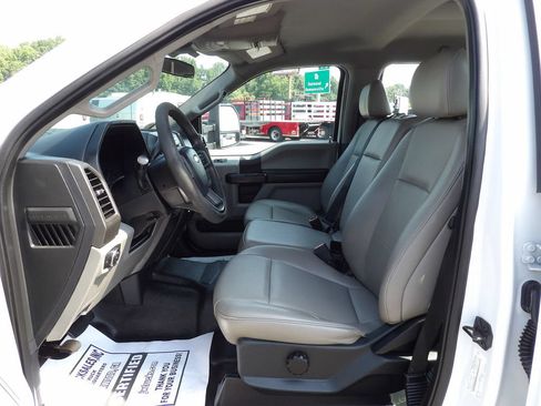 Used 2020 Ford F350 XL w/ Power Equipment Group AWD/4WD image 17