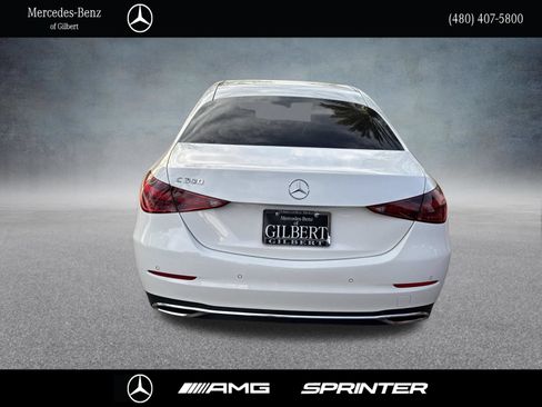 Certified 2023 Mercedes-Benz C 300 Sedan image 5