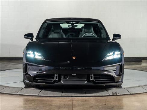 New 2026 Porsche Taycan 4S image 6