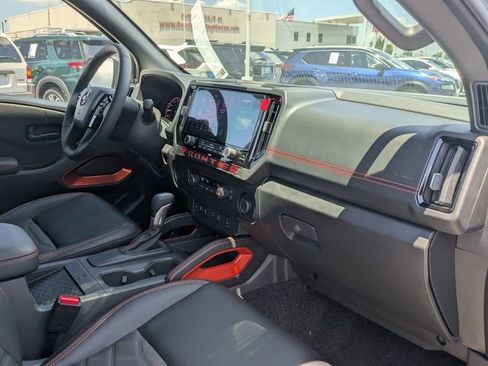 New 2026 Nissan Frontier Pro-X RWD image 29