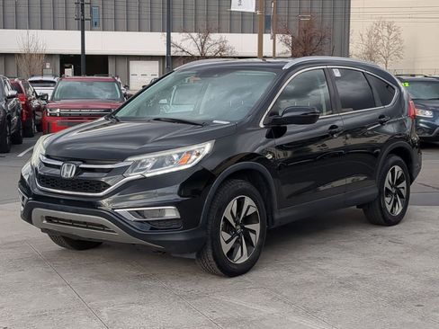 Used 2015 Honda CR-V Touring image 9
