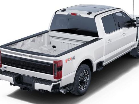 New 2025 Ford F250 Platinum w/ FX4 Off-Road Package image 25