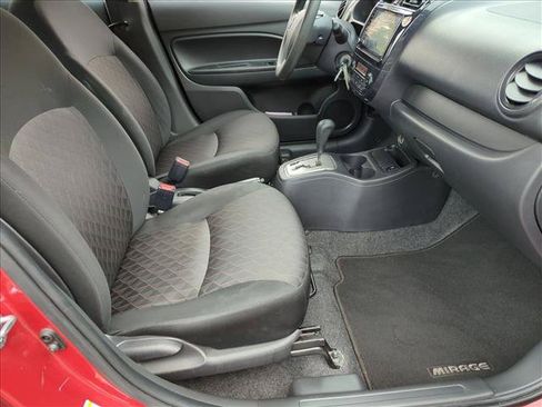 Used 2024 Mitsubishi Mirage ES FWD image 19