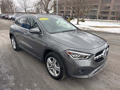 Used 2021 Mercedes-Benz GLA 250 4MATIC image 5