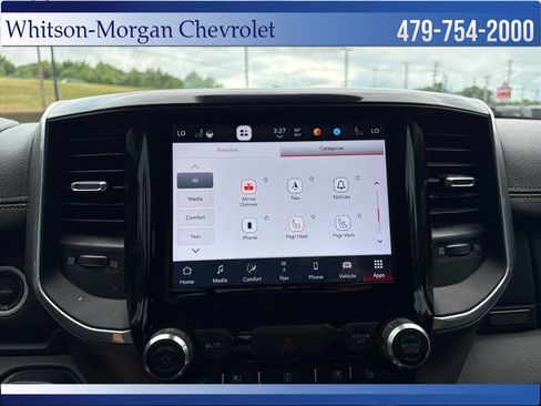 Used 2022 RAM 1500 Laramie AWD/4WD image 30