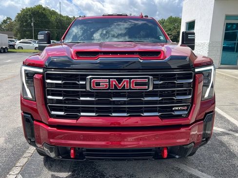 New 2026 GMC Sierra 2500 AT4 w/ AT4 Premium Plus Package AWD/4WD image 6
