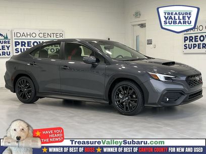 New 2026 Subaru WRX Limited