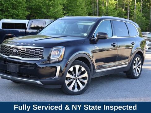 Used 2020 Kia Telluride S AWD/4WD image 2