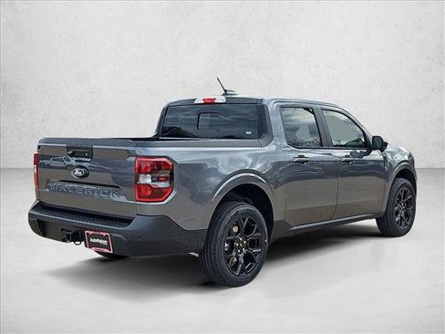 New 2026 Ford Maverick Lariat w/ Black Appearance Package image 2