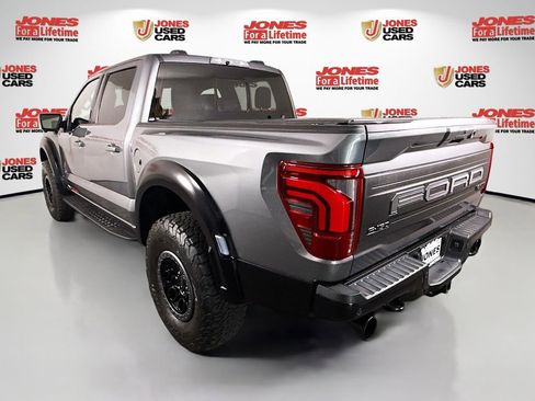 Used 2024 Ford F150 Raptor AWD/4WD image 2