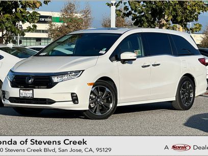 Used 2023 Honda Odyssey Elite