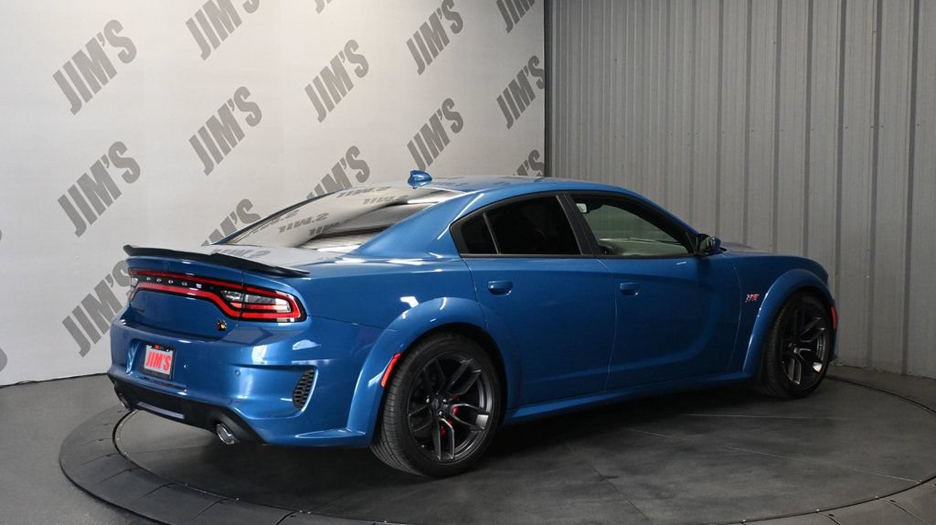 Used 2022 Dodge Charger Scat Pack RWD image 5