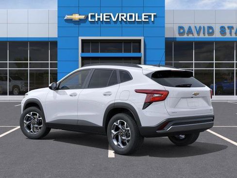 New 2026 Chevrolet Trax LT FWD image 20