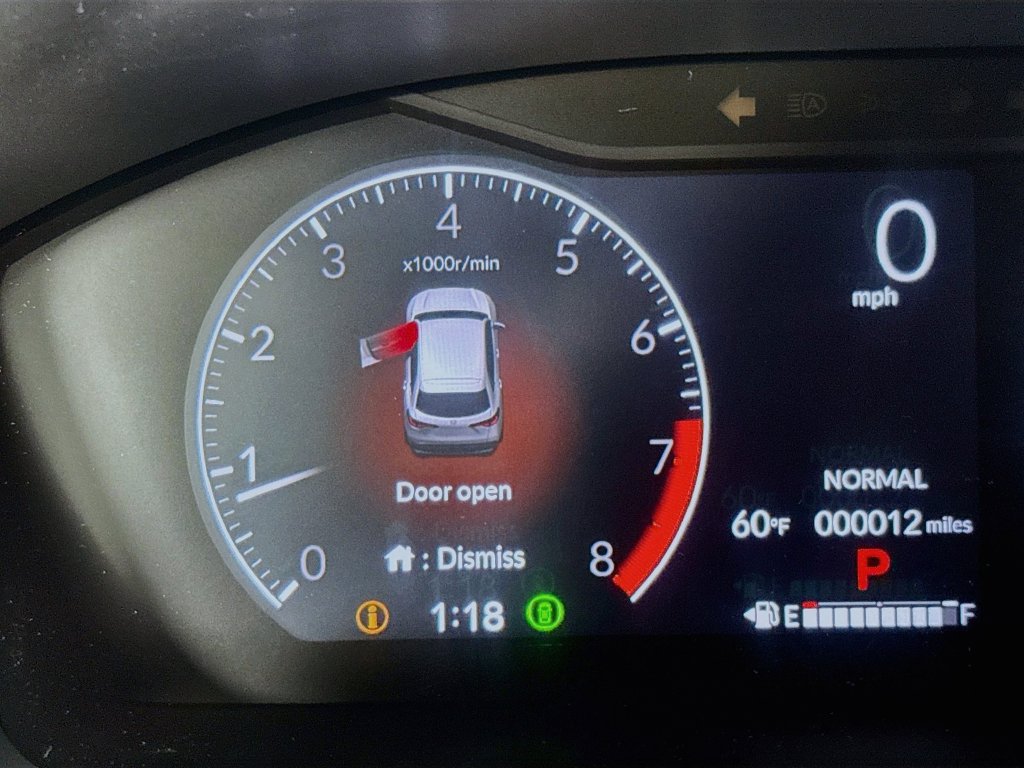 New 2027 Honda HR-V EX-L image 19