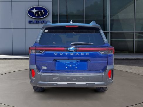 Certified 2026 Subaru Outback Limited XT w/ Premium/Limited Plus Package AWD/4WD image 6