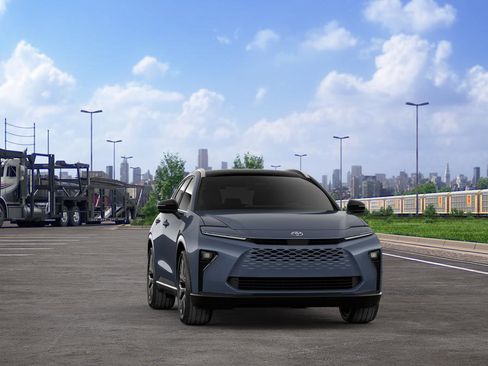 New 2025 Toyota Crown Signia image 41