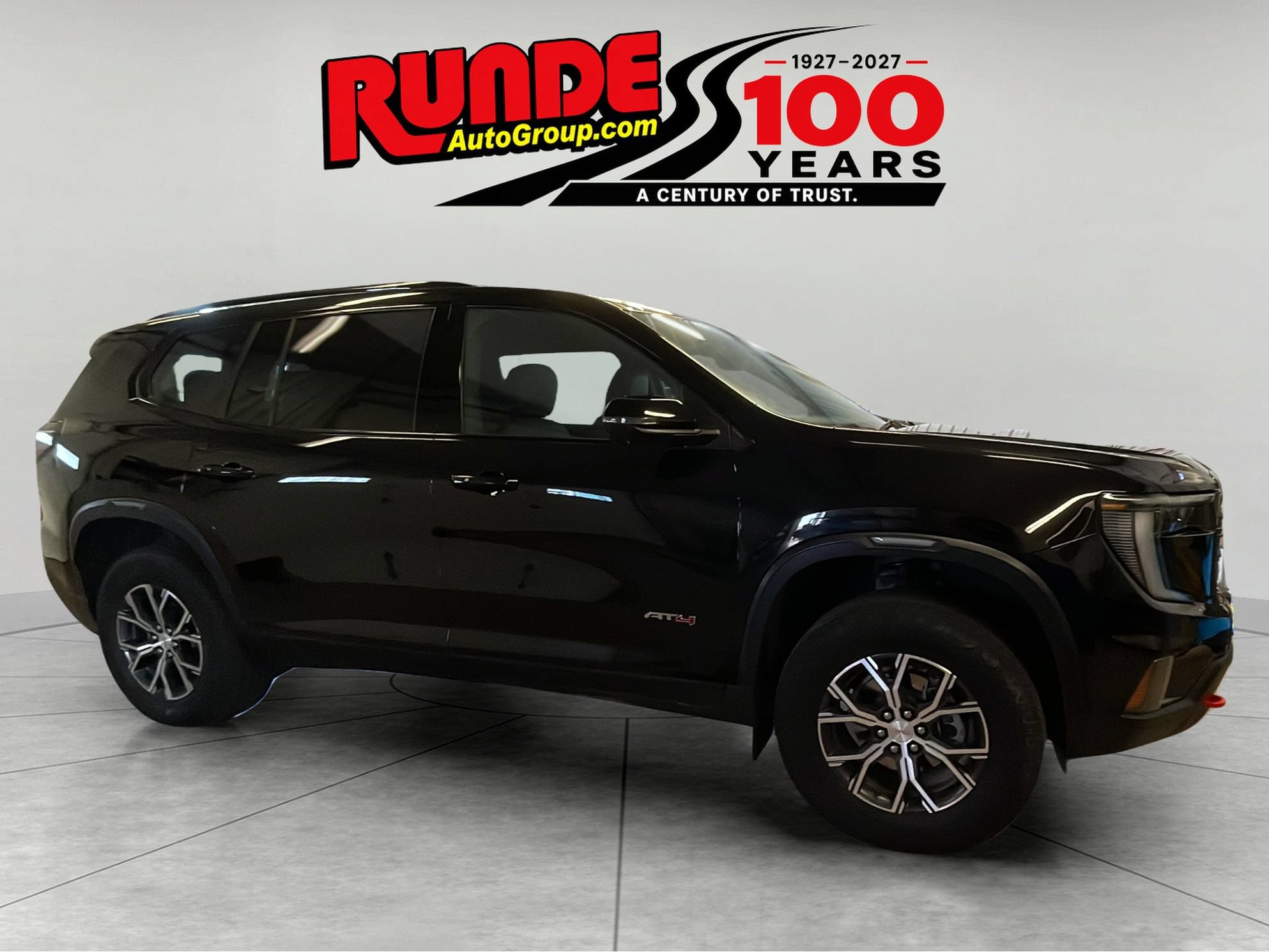 Used 2024 GMC Acadia AT4 w/ Super Cruise Package AWD/4WD image 7
