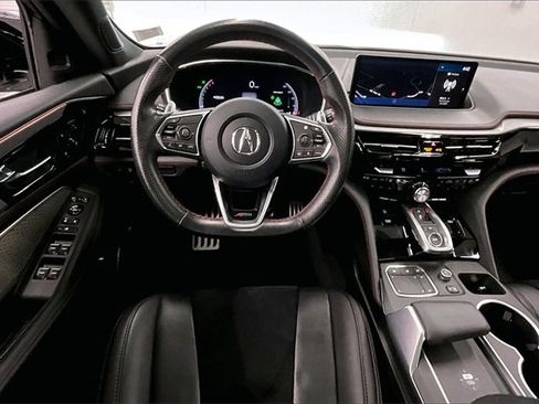 Used 2022 Acura MDX A-Spec image 5