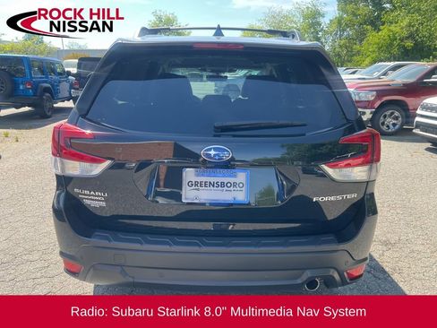 Used 2023 Subaru Forester Limited AWD/4WD image 4