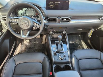New 2025 MAZDA CX-5 AWD 2.5 S w/ Premium Plus Pkg
