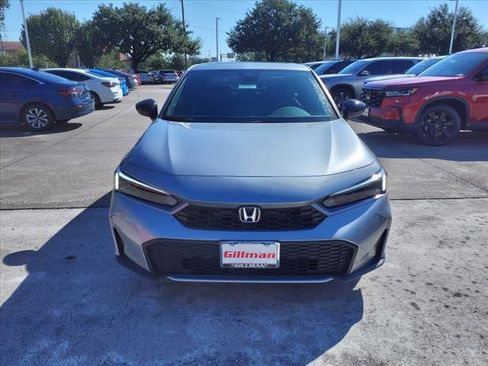 New 2025 Honda Civic Sport image 12