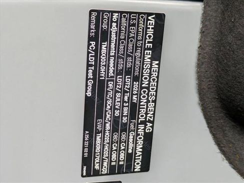 New 2026 Mercedes-Benz GLE 53 AMG 4MATIC image 20