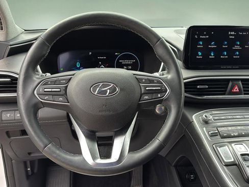Used 2021 Hyundai Santa Fe Limited AWD/4WD image 24