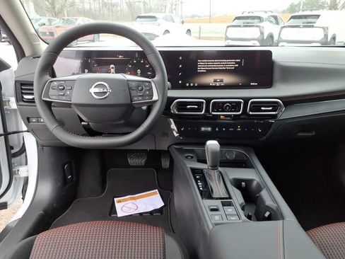 New 2026 Nissan Sentra SR w/ SR All Weather Package FWD image 8