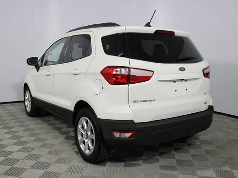 Used 2019 Ford EcoSport SE w/ SE Convenience Package FWD image 31
