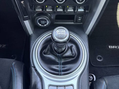 Used 2016 Subaru BRZ Series.HyperBlue RWD image 26