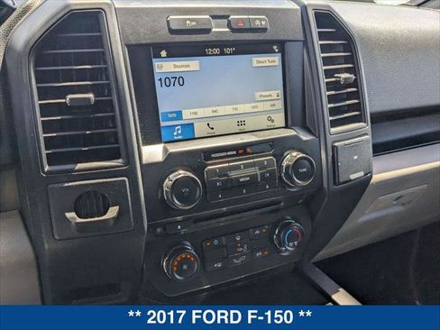 Used 2017 Ford F150 XL w/ Equipment Group 101A Mid RWD image 16