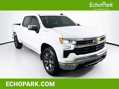 Used 2023 Chevrolet Silverado 1500 LT