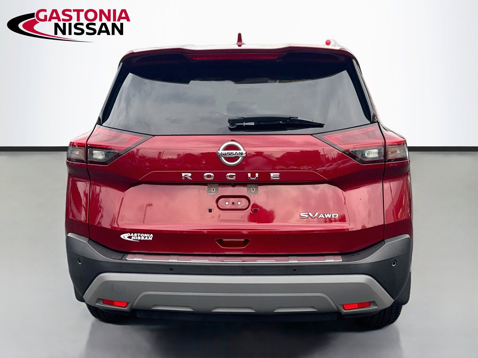 Used 2021 Nissan Rogue SV AWD/4WD image 7