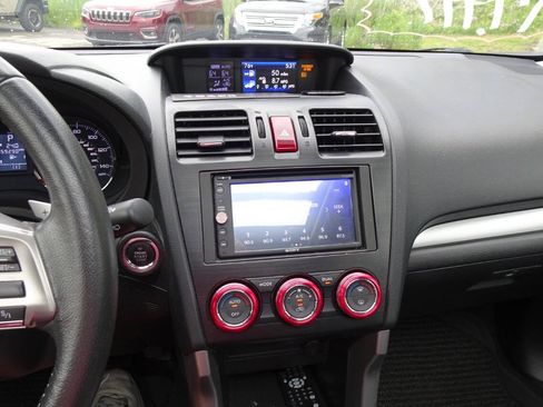 Used 2015 Subaru Forester 2.0XT Touring AWD/4WD image 22
