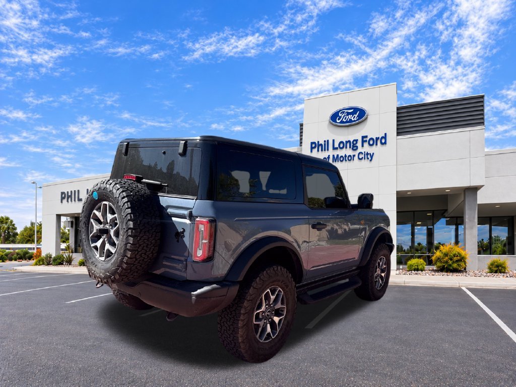 Used 2025 Ford Bronco Badlands AWD/4WD image 10