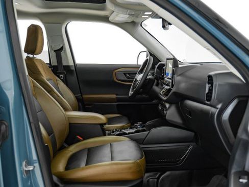 Used 2021 Ford Bronco Sport Badlands w/ Badlands Package image 30