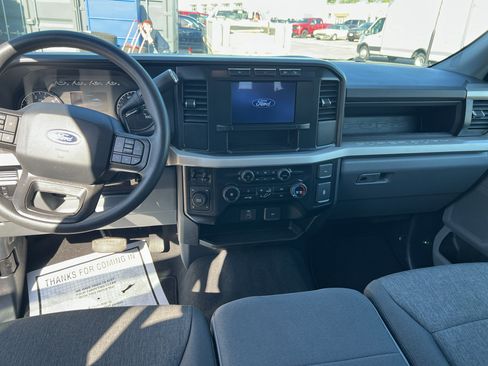 Used 2024 Ford F350 XL w/ STX Appearance Package image 9