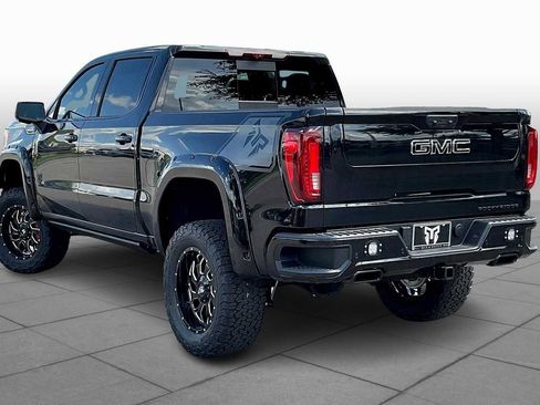 New 2025 GMC Sierra 1500 AT4 w/ AT4 Premium Package image 7