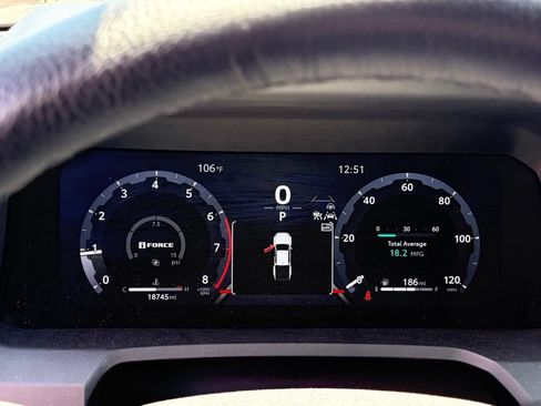 Used 2024 Toyota Tacoma TRD Sport AWD/4WD image 10