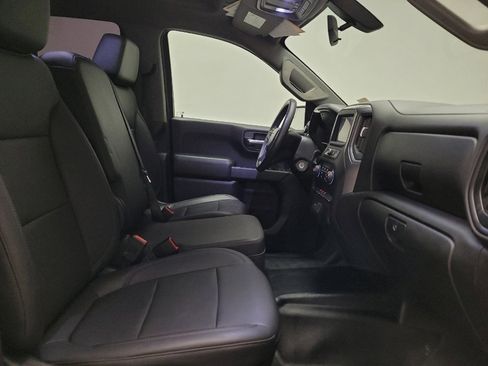 Used 2020 Chevrolet Silverado 1500 W/T w/ WT Fleet Convenience Package AWD/4WD image 21
