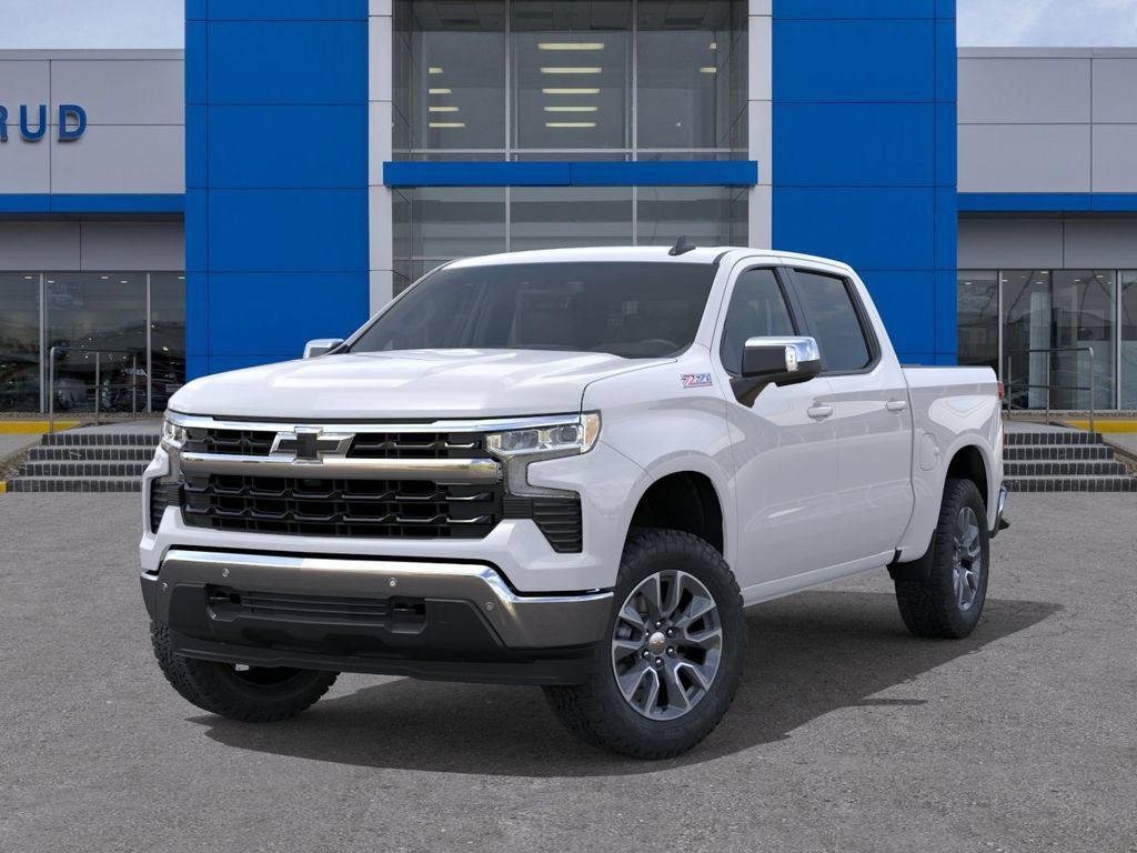 New 2026 Chevrolet Silverado 1500 LT AWD/4WD image 6