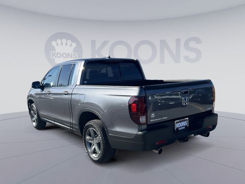 Used 2023 Honda Ridgeline RTL image 4
