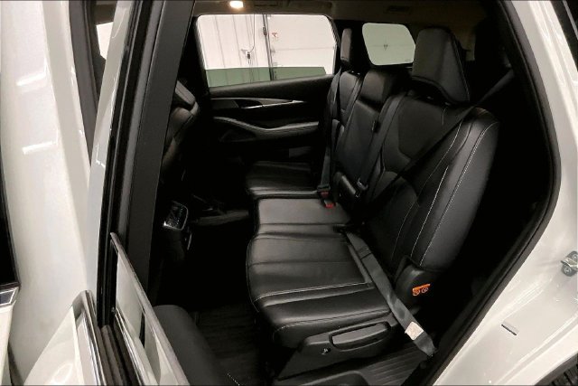 Used 2024 INFINITI QX60 Luxe AWD/4WD image 25