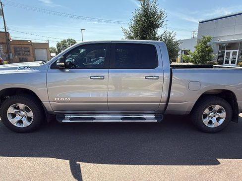 Used 2019 RAM 1500 Big Horn AWD/4WD image 8