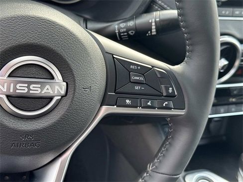 New 2025 Nissan Sentra SV w/ All-Weather Package image 25